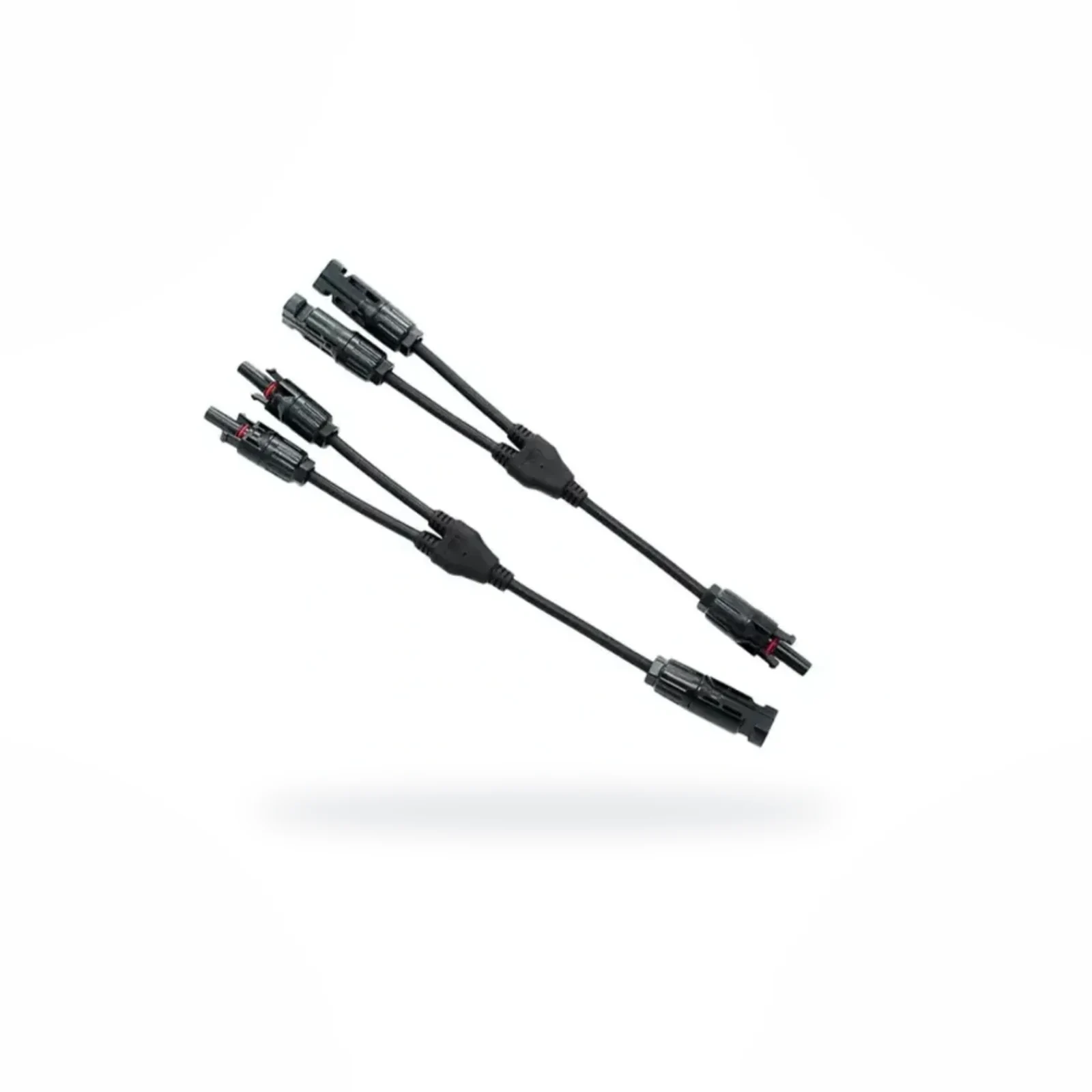 Moreday Conector MC4 - Tipo Y /SY-BC21 – Reiki Energía Solar