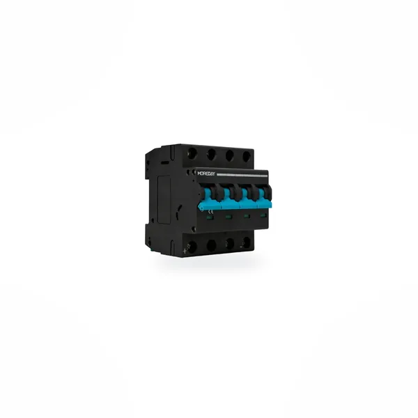 Moreday Proteccion Breaker DC1.000V 4P 25A – Reiki Energía Solar