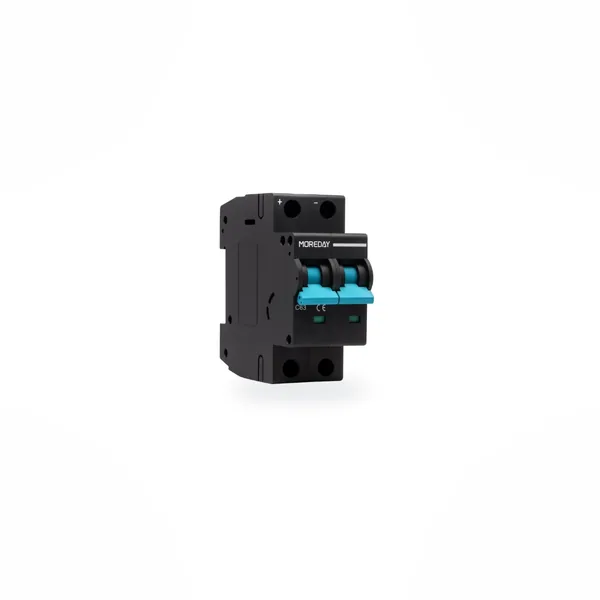 Moreday Proteccion Breaker DC600V 2P 25A – Reiki Energía Solar