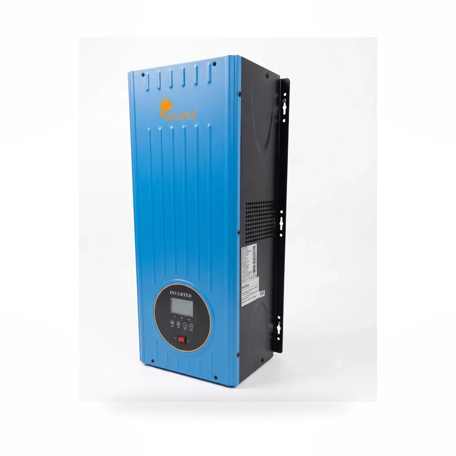 Must Inversor Cargador 4KW Monofasico 110V MPPT 80A/48V-145VOC – Reiki Energía Solar