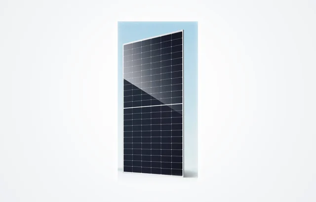 Panel Solar JA Solar JAM66D45-605/LB 605W Bifacial – Reiki Energía Solar