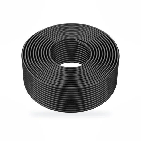 Procables Cable Pv 6MM2 Cu (flex) Xlep SR1800 90_C Pvc Negro – Reiki Energía Solar