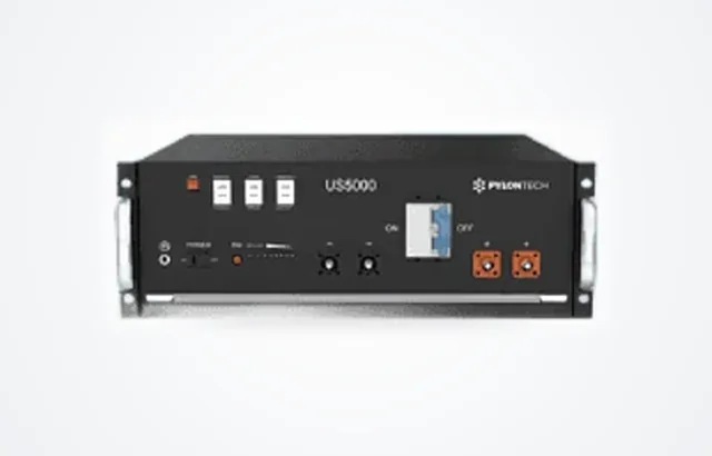 Pylontech US5000 48V 4,8kWh – Reiki Energía Solar