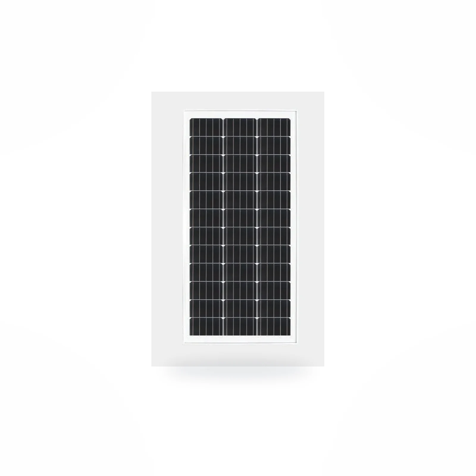 Restar Panel Monocristalino 100W Voc 21.4 / Isc 6.13 – Reiki Energía Solar