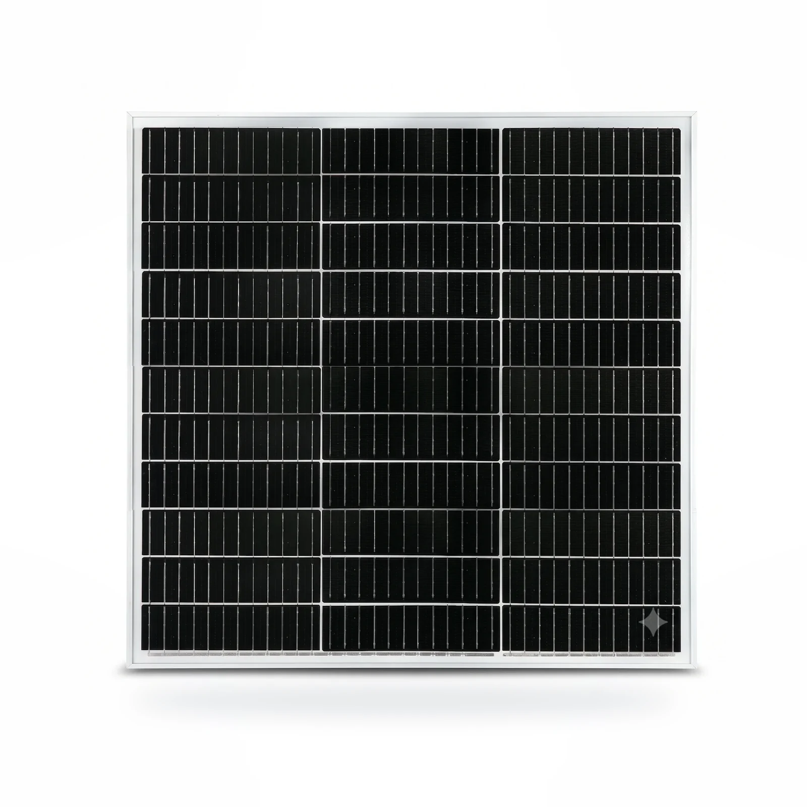 Restar Panel Monocristalino 60W Voc 21.6 / Isc 3.68 – Reiki Energía Solar