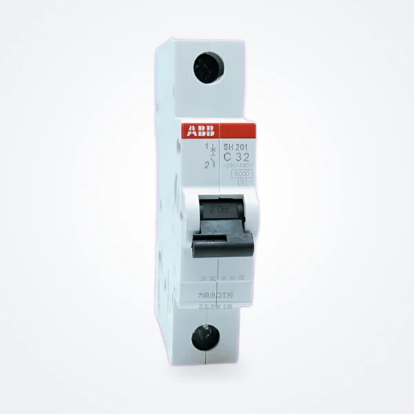 Breaker DC 32A