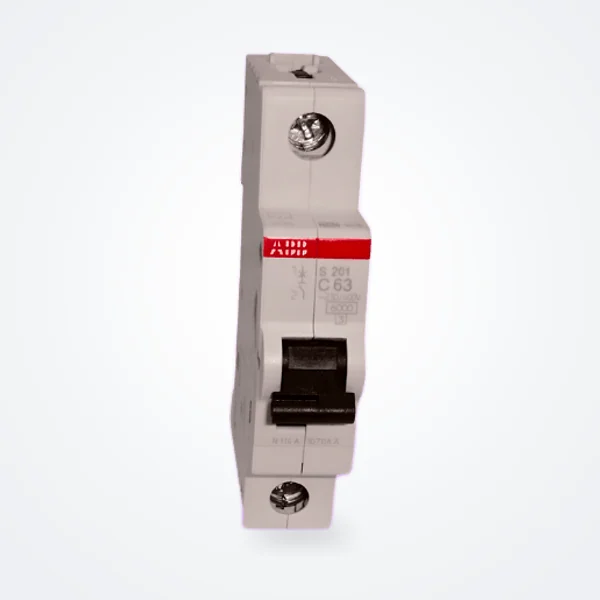 Breaker DC 63A