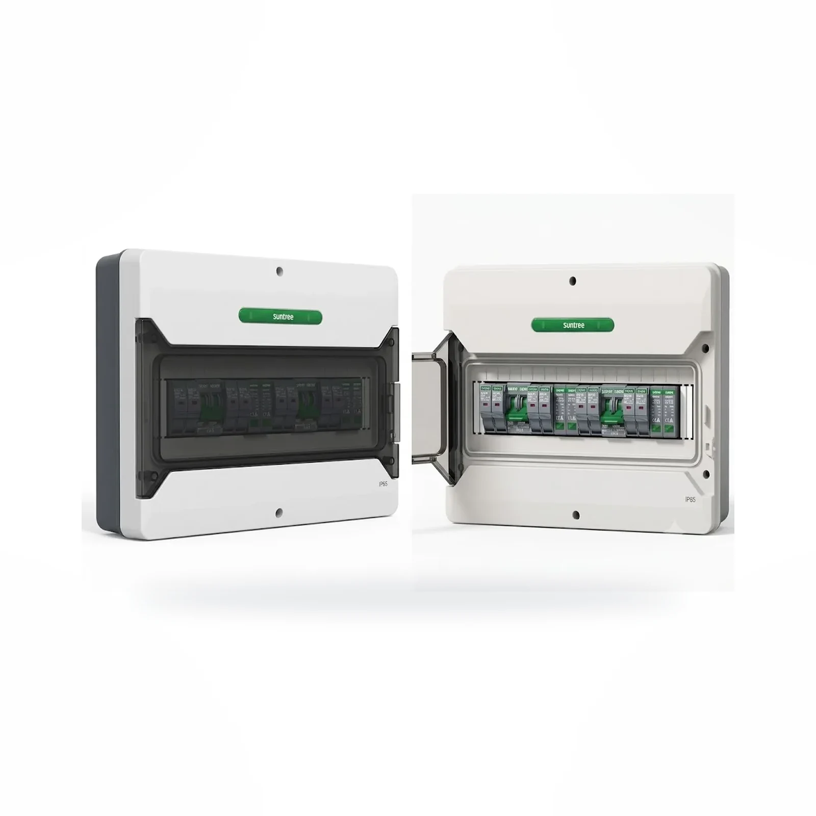 Suntree Caja String Combiner Box Shlx 3/3 800vdc IP65 - RETIE – Reiki Energía Solar