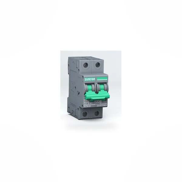 Suntree Proteccion Breaker SL7N-63 DC550V 2P 25A – Reiki Energía Solar