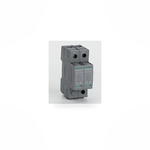 Suntree Proteccion Descargador De Sobrepotencial Dps -SUP2H-PV DC Spd DC800V 2040KA – Reiki Energía Solar