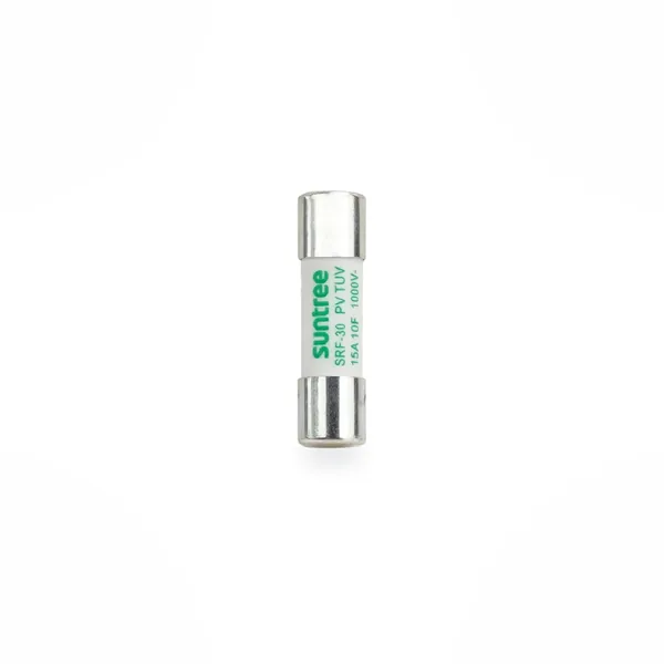 Suntree Proteccion Fusible SRF30 15A 1000VDC – Reiki Energía Solar