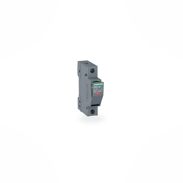 Suntree Proteccion Portafusible Porta Fusible SRD30 1100VDC – Reiki Energía Solar