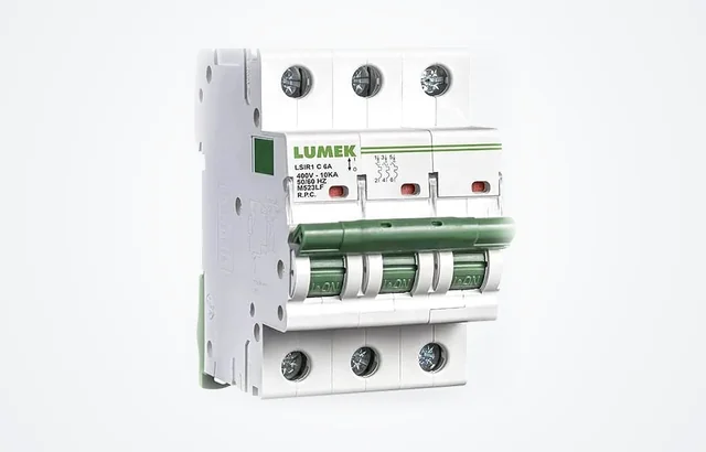 Suntree SCB8-63-50A1P 50A AC – Reiki Energía Solar