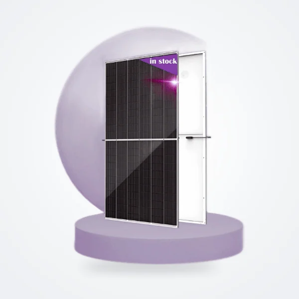 Panel Solar Trina Vertex TSM-650DEG21C.20 650W Bifacial