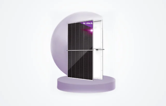 Panel Solar Trina Vertex TSM-DE21 670W – Reiki Energía Solar
