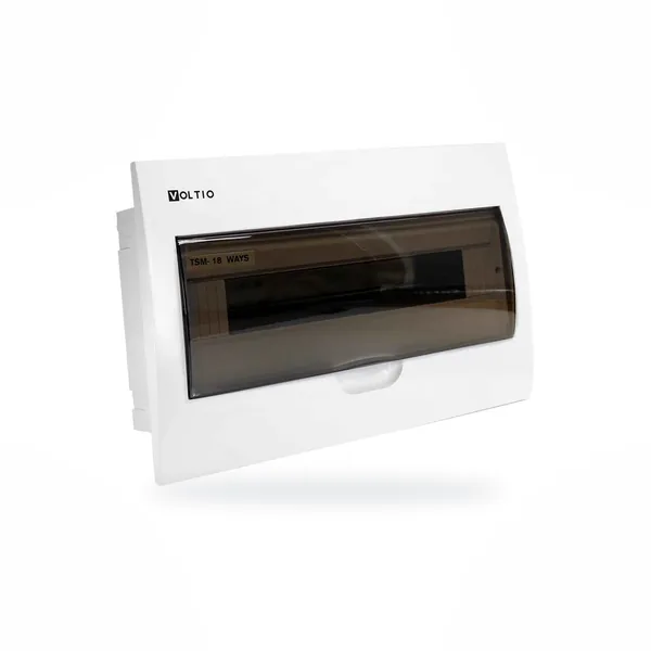 Voltio Caja De Proteccion Para Tacos *12P – Reiki Energía Solar