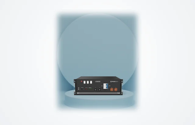 Growatt Batería Solar Litio Growatt 51,2V 5.0kWh IP21 – Reiki Energía Solar