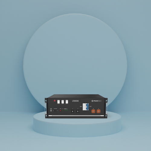 Batería de Litio 5kWh