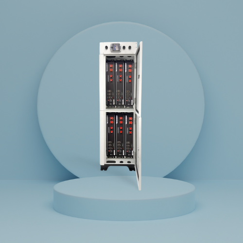 Sistema de Baterías Stack 15kWh