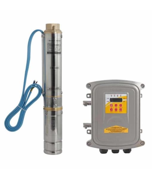 Bomba Solar 1100W KOLOS3-123-110-20