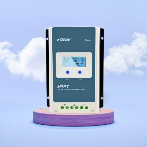 Controlador de Carga Solar MPPT Inti 30A 3024