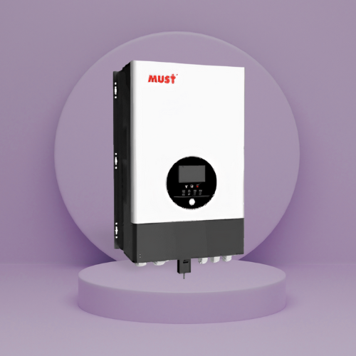 Inversor Solar On-Grid Growatt 3600W 3600TL-X2