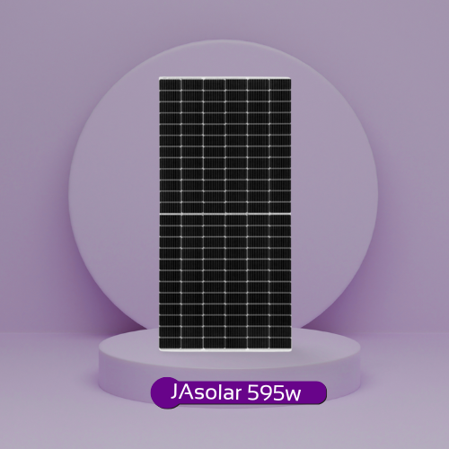 JA Solar 595W