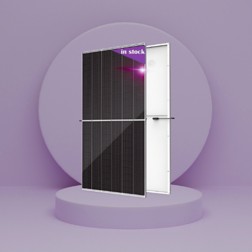 Panel Solar Monocristalino Trina 670W TSM-670DEG21C.20