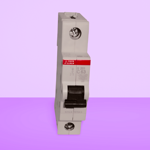 Breaker DC 63A