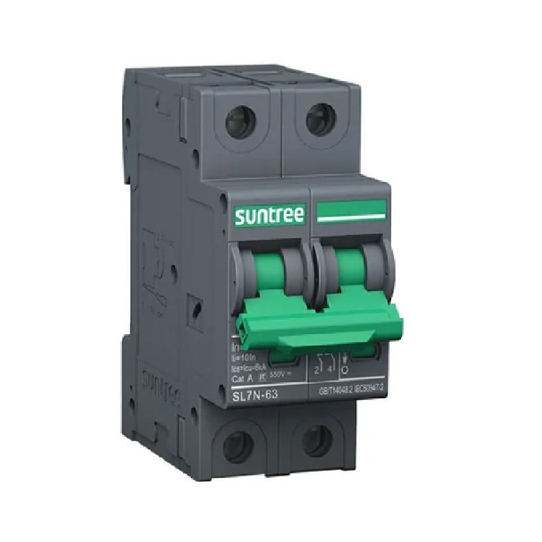 Breaker Leader 63A DC
