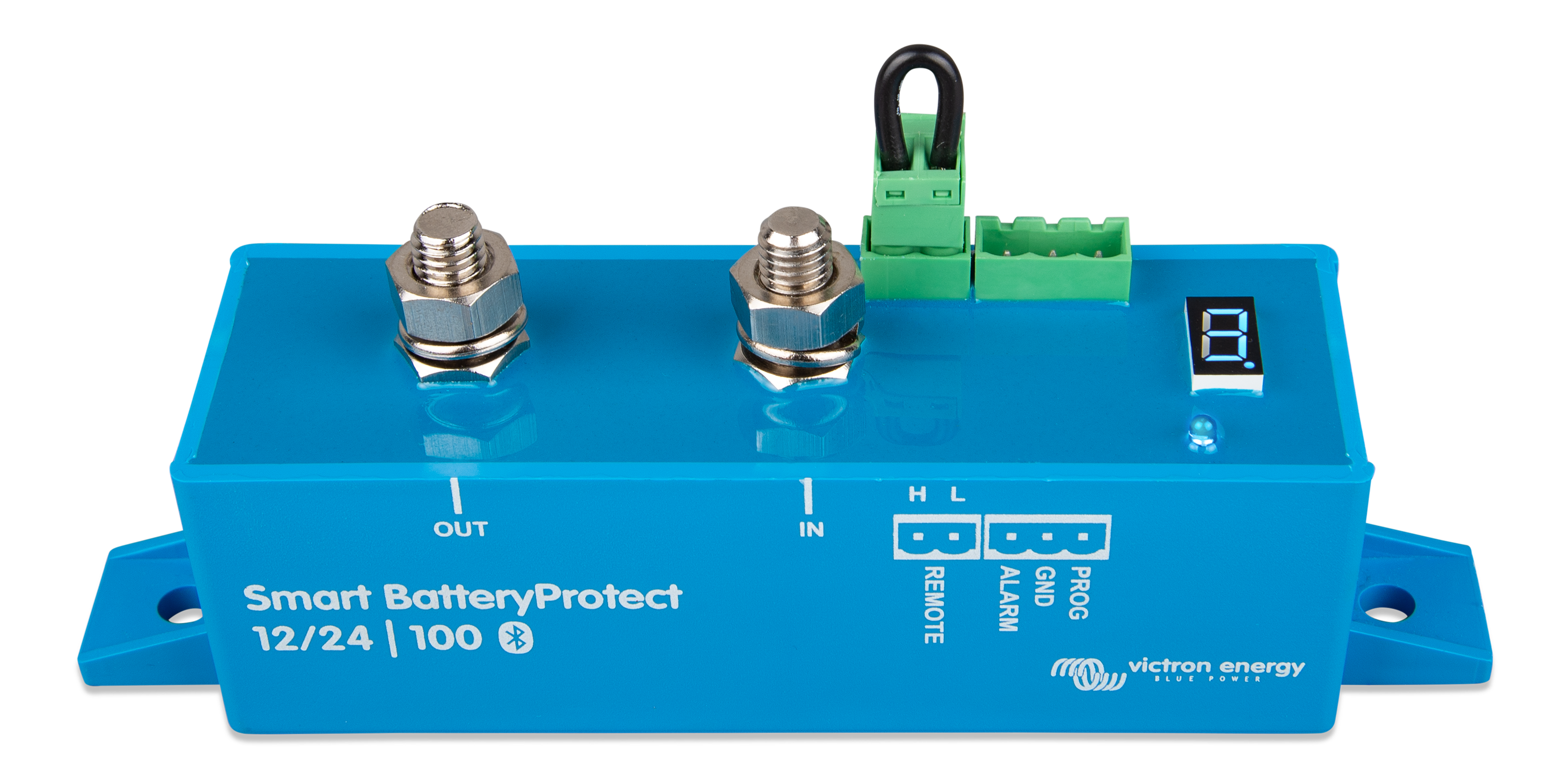 Protector de batería Victron 12/24V, 100A Smart BatteryProtect 12/24V-100A